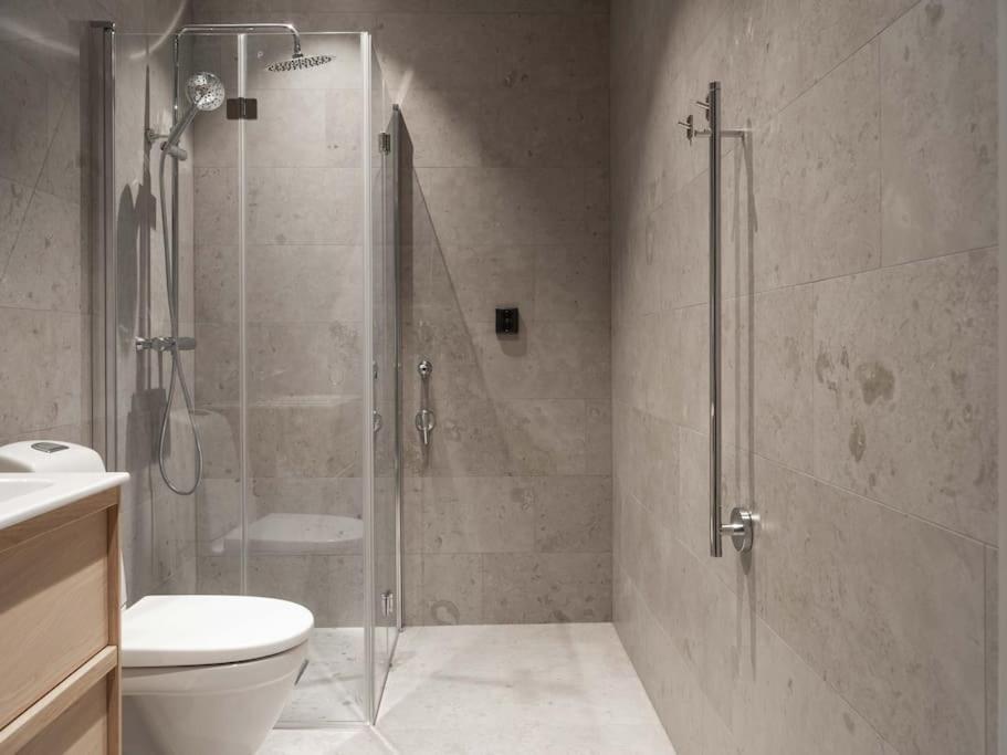 Are Alpine Escape Ski-In Ski-Out Apt 외부 사진
