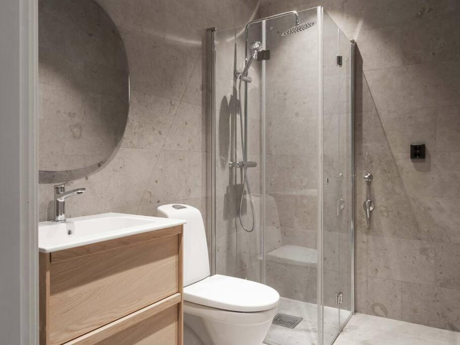 Are Alpine Escape Ski-In Ski-Out Apt 외부 사진